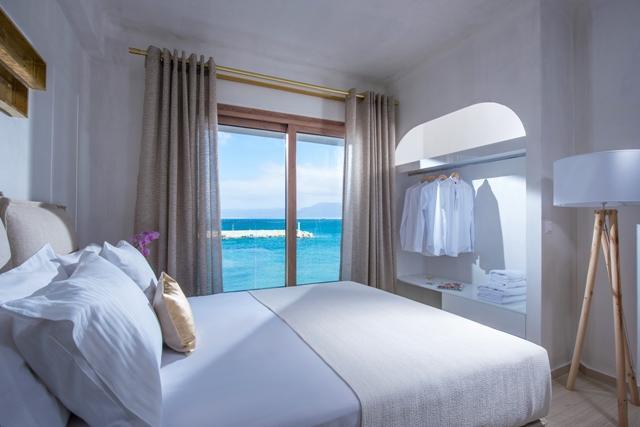 Cosmopolis Crete Suites Hersonissos  Exterior foto
