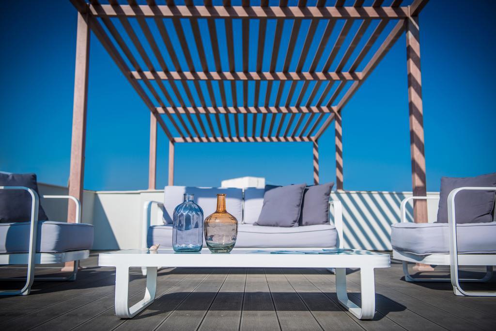 Cosmopolis Crete Suites Hersonissos  Exterior foto