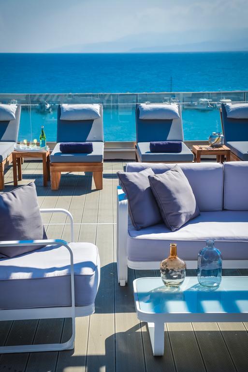 Cosmopolis Crete Suites Hersonissos  Exterior foto