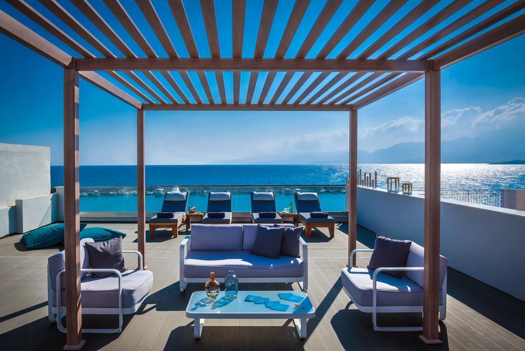Cosmopolis Crete Suites Hersonissos  Exterior foto