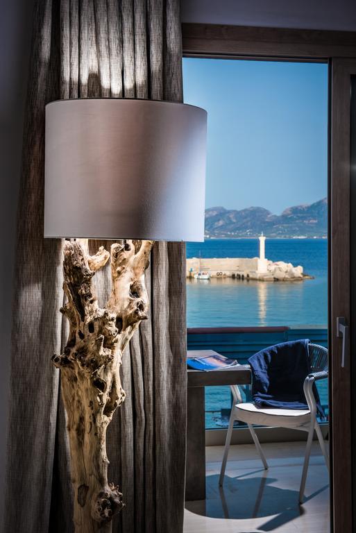 Cosmopolis Crete Suites Hersonissos  Exterior foto